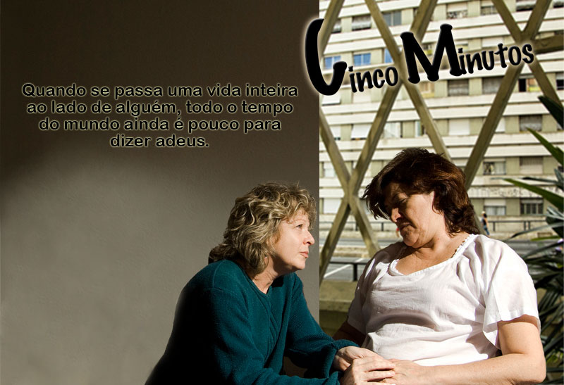 Cinco Minutos Filme